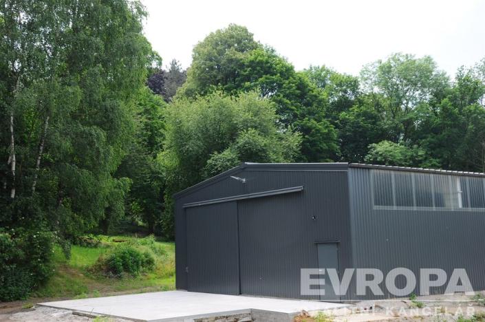 Pronájem skladu, Děčín, okres děčín, 840 m2