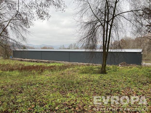 Pronájem skladu, Děčín, okres děčín, 840 m2