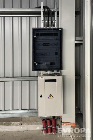 Pronájem skladu, Děčín, okres děčín, 840 m2