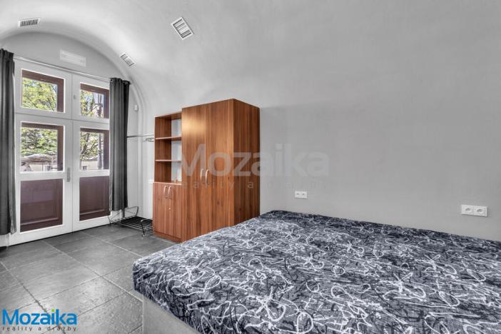 Pronájem bytu 2+kk, Litomyšl, Braunerovo nám., 80 m2