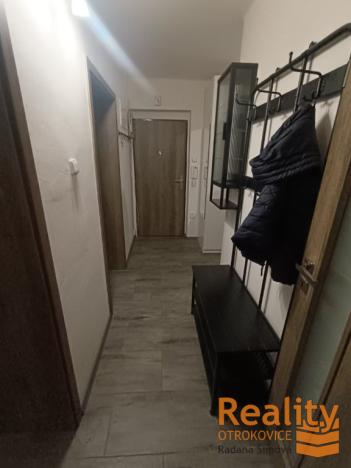 Pronájem bytu 2+1, Otrokovice, Bezručova, 56 m2