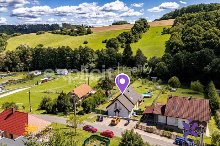 Prodej rodinného domu, Zlín, Paseky, 178 m2