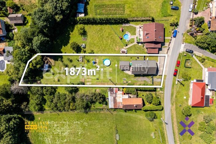 Prodej rodinného domu, Zlín, Paseky, 178 m2