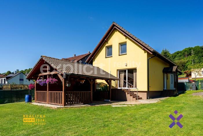 Prodej rodinného domu, Zlín, Paseky, 178 m2