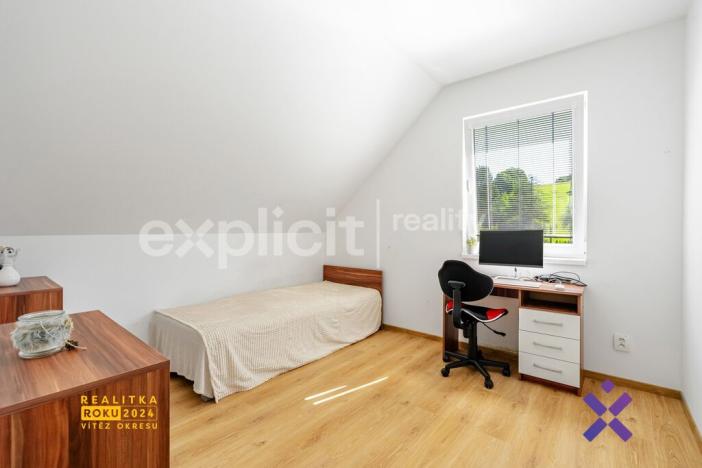 Prodej rodinného domu, Zlín, Paseky, 178 m2