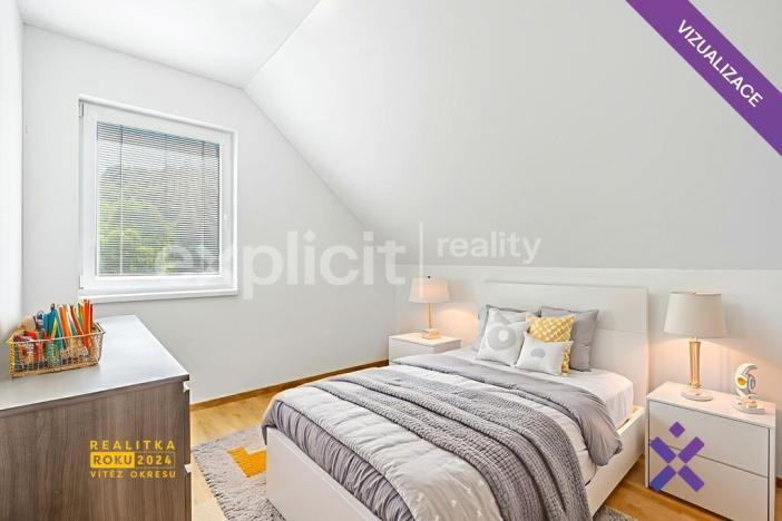 Prodej rodinného domu, Zlín, Paseky, 178 m2