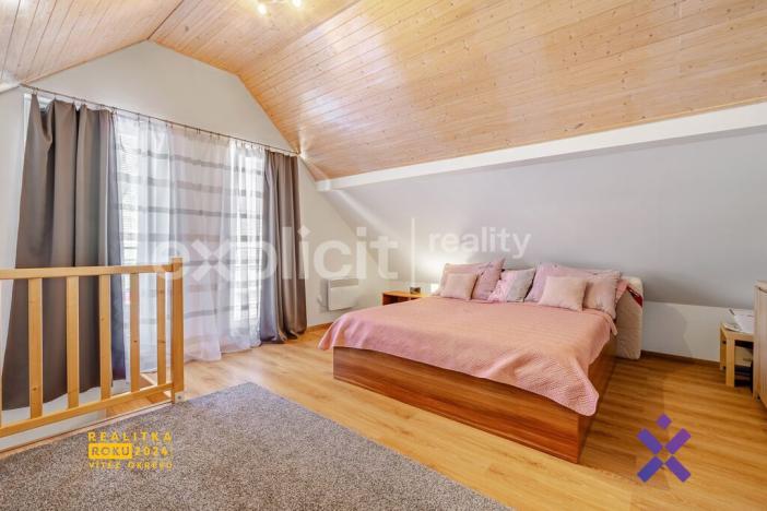 Prodej rodinného domu, Zlín, Paseky, 178 m2