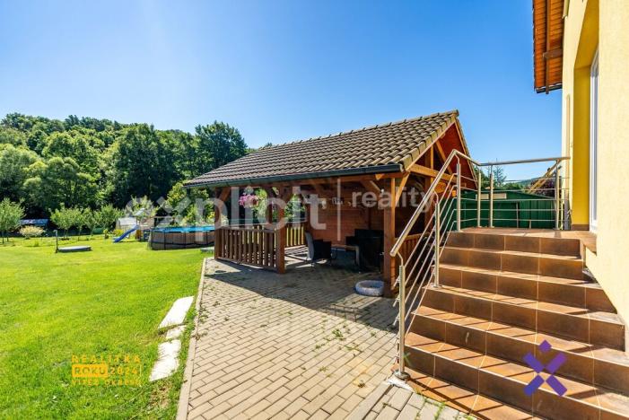 Prodej rodinného domu, Zlín, Paseky, 178 m2