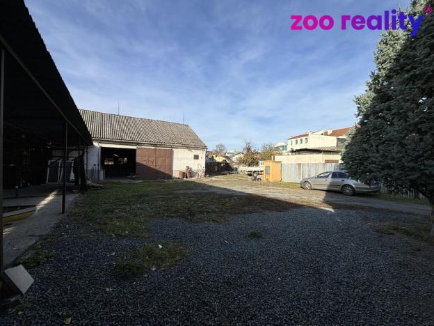 Prodej pozemku pro bydlení, Uničov, 826 m2