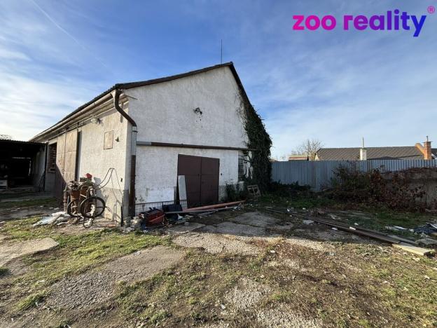 Prodej pozemku pro bydlení, Uničov, 826 m2