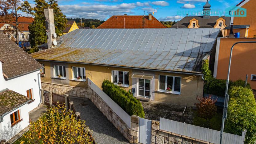 Prodej rodinného domu, Chodová Planá, Pivovarská, 274 m2