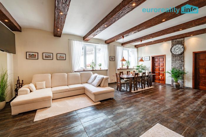 Prodej rodinného domu, Chodová Planá, Pivovarská, 274 m2