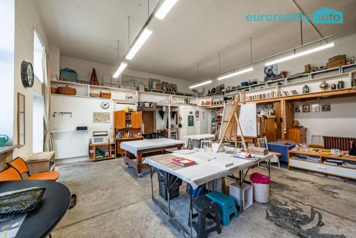 Prodej rodinného domu, Chodová Planá, Pivovarská, 274 m2