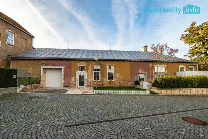 Prodej rodinného domu, Chodová Planá, Pivovarská, 274 m2