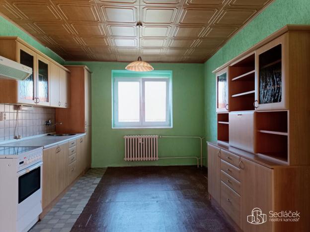 Prodej bytu 2+1, Královské Poříčí, Na sídlišti, 58 m2