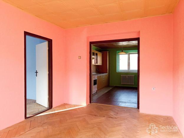 Prodej bytu 2+1, Královské Poříčí, Na sídlišti, 58 m2