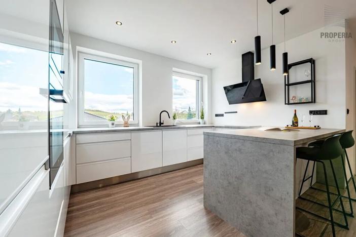 Prodej bytu 4+kk, Ivančice, Ořechová, 109 m2