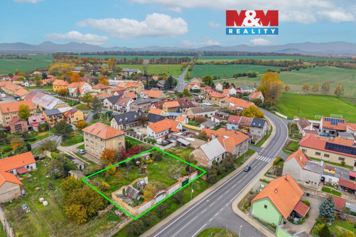 Prodej pozemku pro bydlení, Koštice, 1132 m2