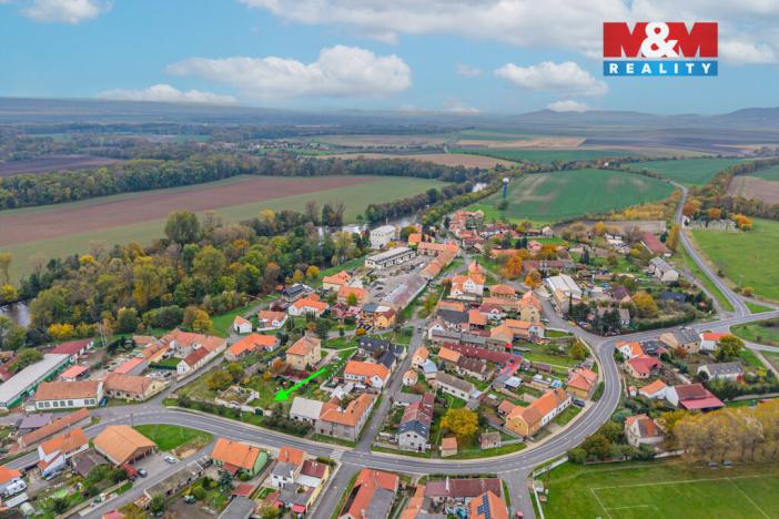 Prodej pozemku pro bydlení, Koštice, 1132 m2