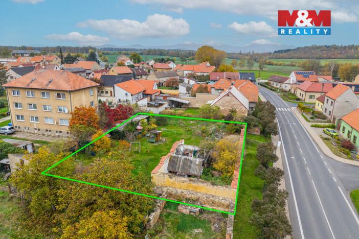 Prodej pozemku pro bydlení, Koštice, 1132 m2