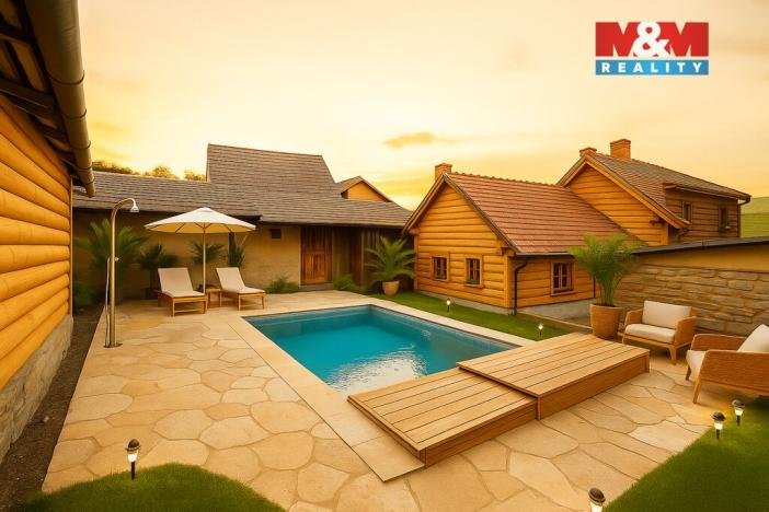 Prodej chalupy, Olešnice, 158 m2