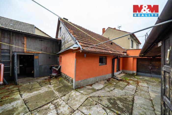 Prodej chalupy, Olešnice, 158 m2