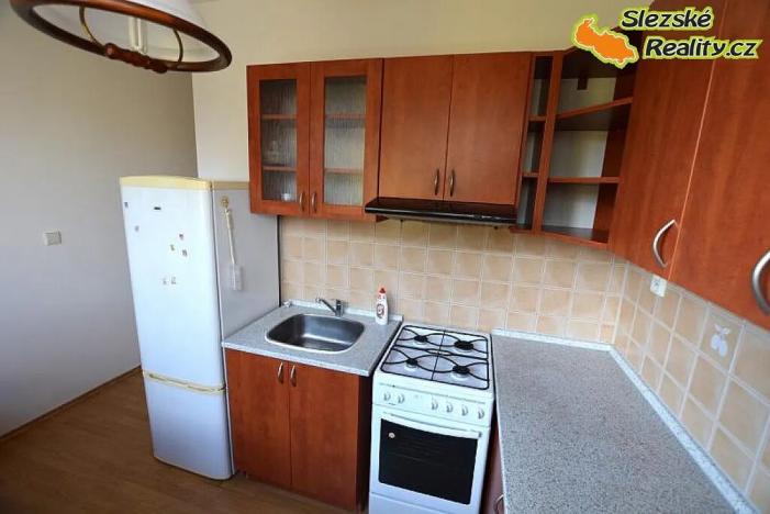 Pronájem bytu 1+1, Ostrava, Vietnamská, 37 m2