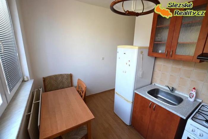 Pronájem bytu 1+1, Ostrava, Vietnamská, 37 m2