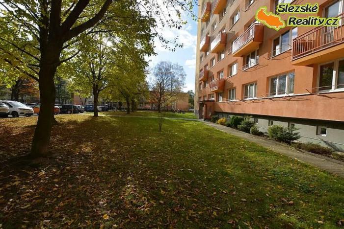 Pronájem bytu 1+1, Ostrava, Vietnamská, 37 m2