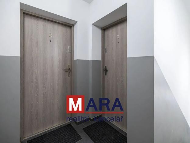 Pronájem bytu 2+kk, Olomouc, Jižní, 41 m2