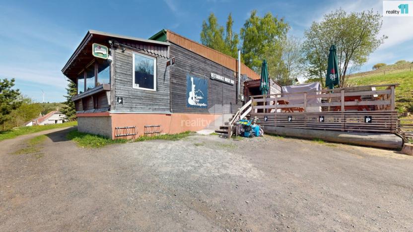 Pronájem ubytování, Loučná pod Klínovcem - Loučná, 229 m2