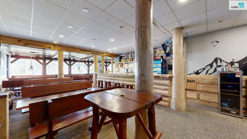 Pronájem ubytování, Loučná pod Klínovcem - Loučná, 229 m2