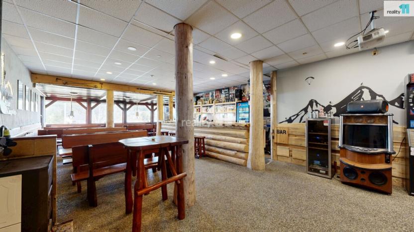 Pronájem ubytování, Loučná pod Klínovcem - Loučná, 229 m2