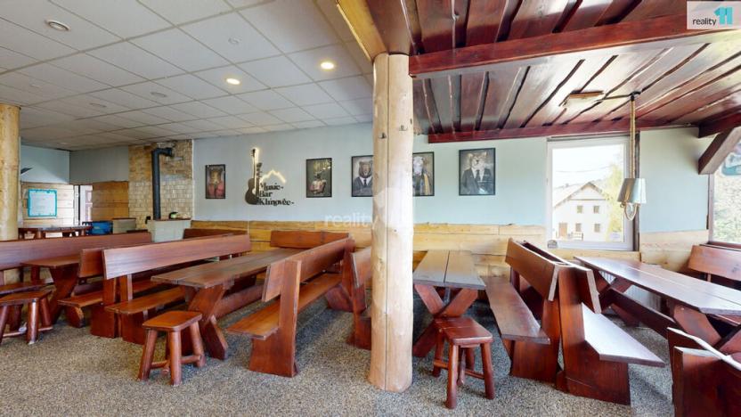 Pronájem ubytování, Loučná pod Klínovcem - Loučná, 229 m2