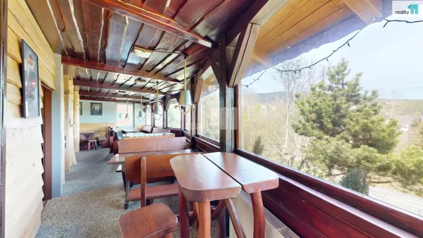Pronájem ubytování, Loučná pod Klínovcem - Loučná, 229 m2
