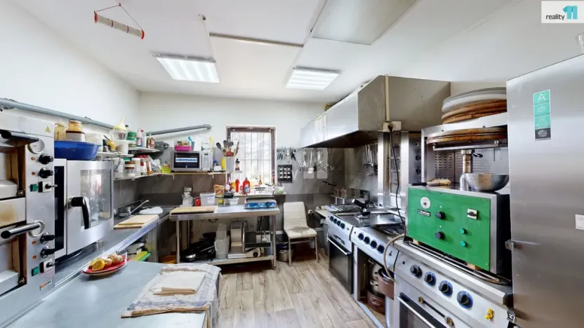 Pronájem ubytování, Loučná pod Klínovcem - Loučná, 229 m2