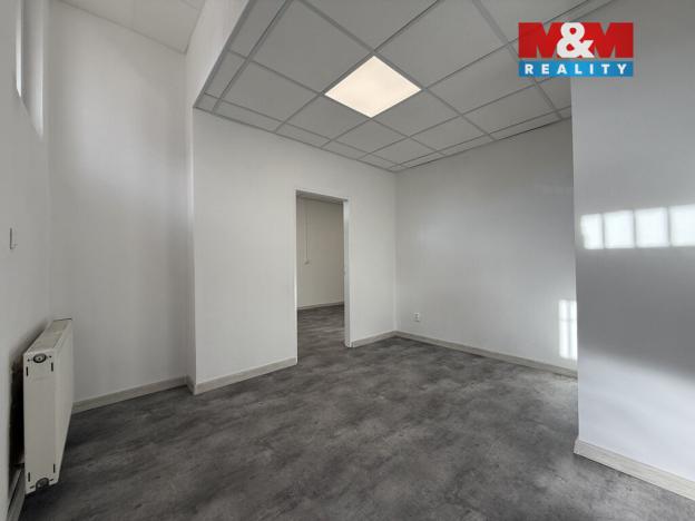 Pronájem obchodního prostoru, Karviná - Ráj, Borovského, 42 m2