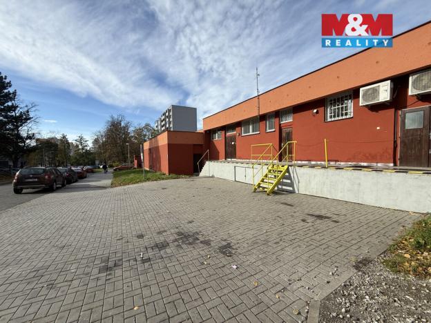 Pronájem obchodního prostoru, Karviná - Ráj, Borovského, 42 m2