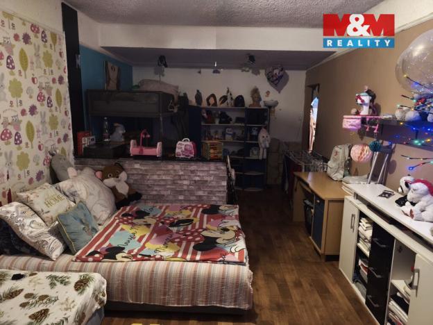 Prodej bytu 2+1, Karviná - Mizerov, Na Kopci, 56 m2