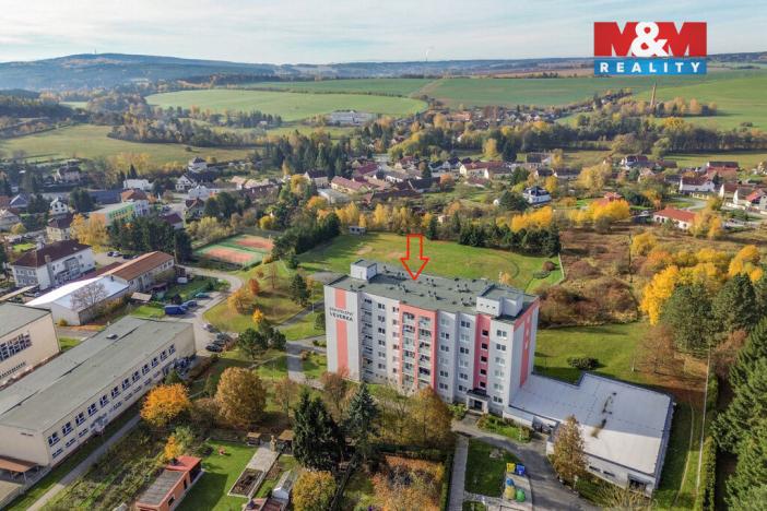 Prodej bytu 1+kk, Horní Bříza, U Vrbky, 25 m2