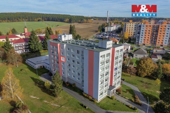 Prodej bytu 1+kk, Horní Bříza, U Vrbky, 25 m2