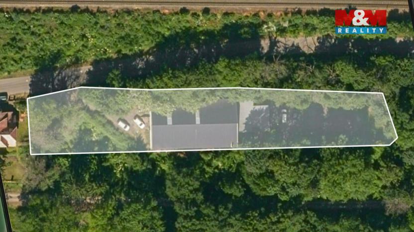 Prodej obchodního prostoru, Krnsko, 700 m2