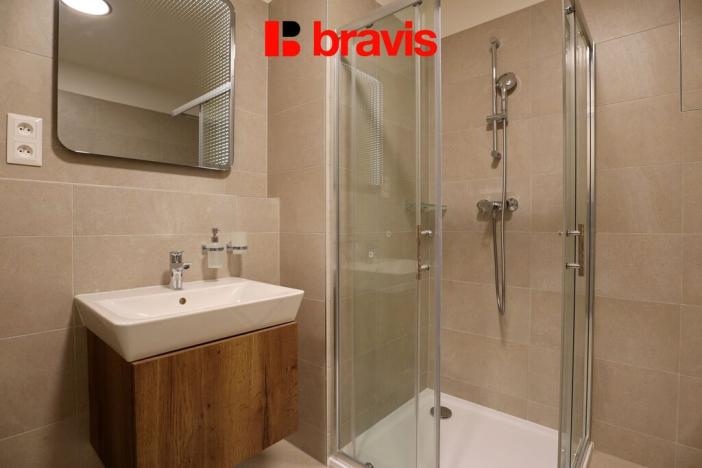 Pronájem bytu 1+kk, Brno - Horní Heršpice, Bohunická, 35 m2