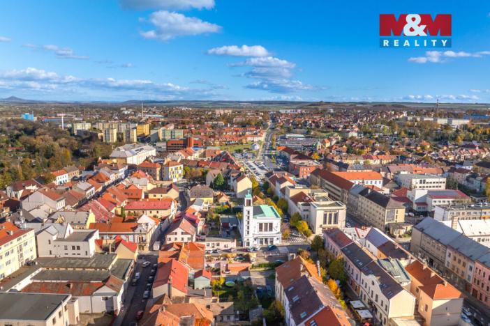 Prodej rodinného domu, Louny, Táboritská, 150 m2