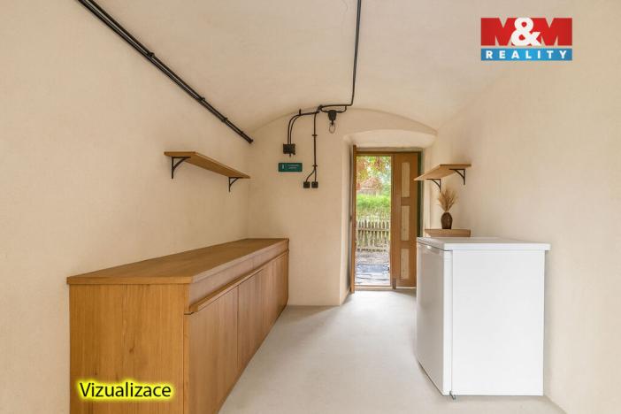 Prodej rodinného domu, Ostrovec - Dědovice, 91 m2