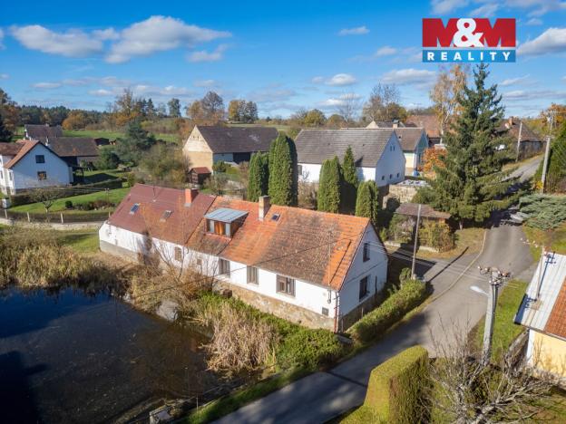 Prodej rodinného domu, Ostrovec - Dědovice, 91 m2