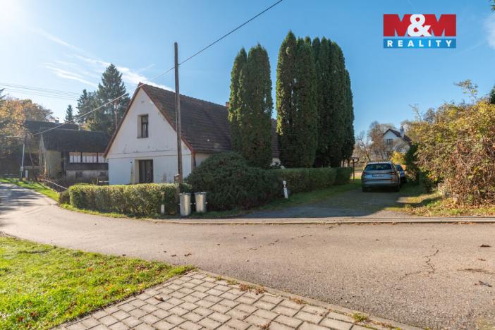 Prodej rodinného domu, Ostrovec - Dědovice, 91 m2