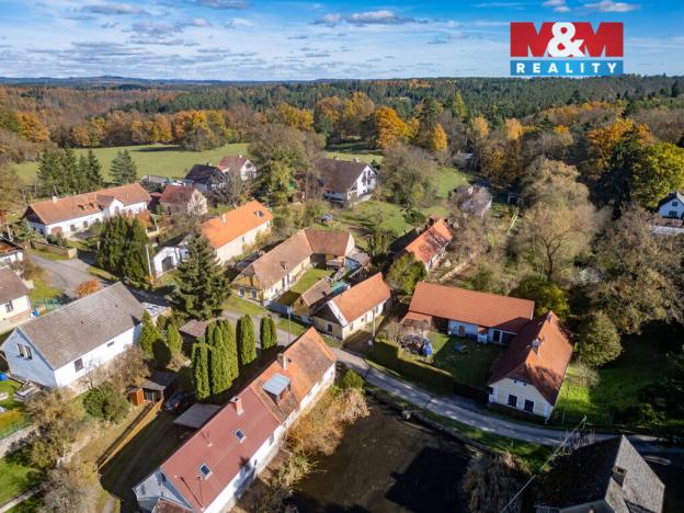 Prodej rodinného domu, Ostrovec - Dědovice, 91 m2