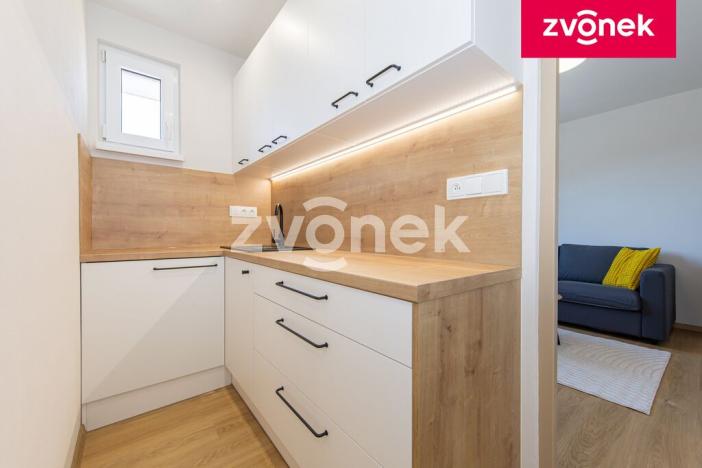 Pronájem bytu 1+kk, Vsetín, 23 m2