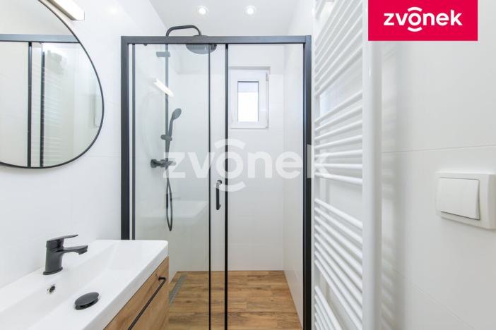 Pronájem bytu 1+kk, Vsetín, 23 m2